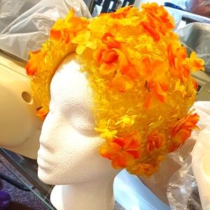 Christian Dior Vintage Hat.